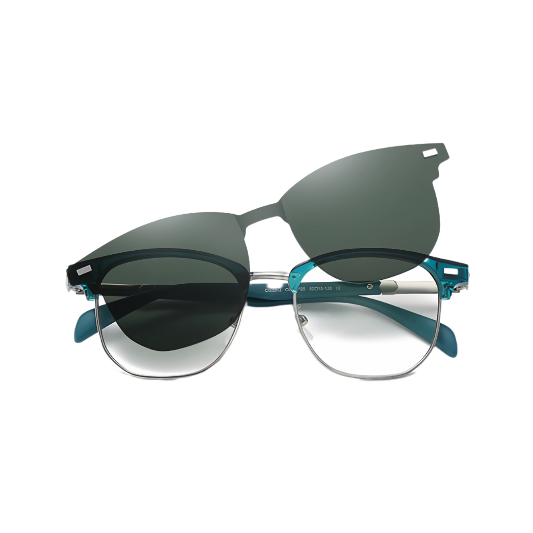 Nate -Occhiali 2 in 1 con Clip-On