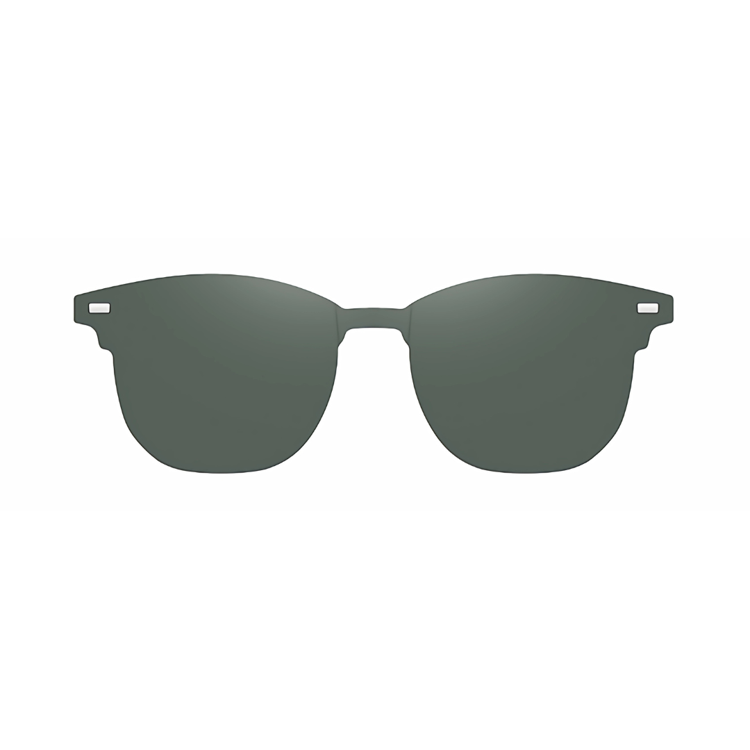 Nate -Occhiali 2 in 1 con Clip-On