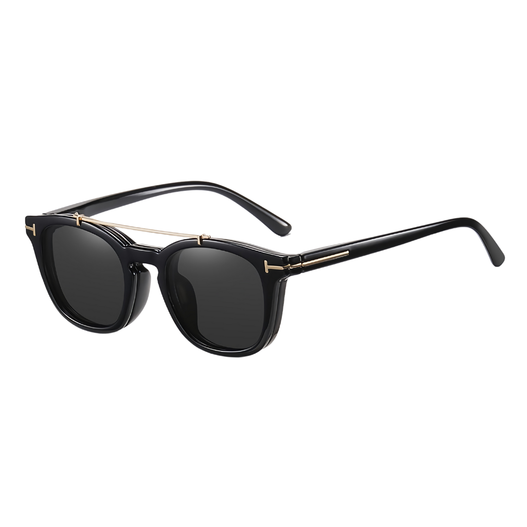 Lenox - Occhiali con clip 2 in 1