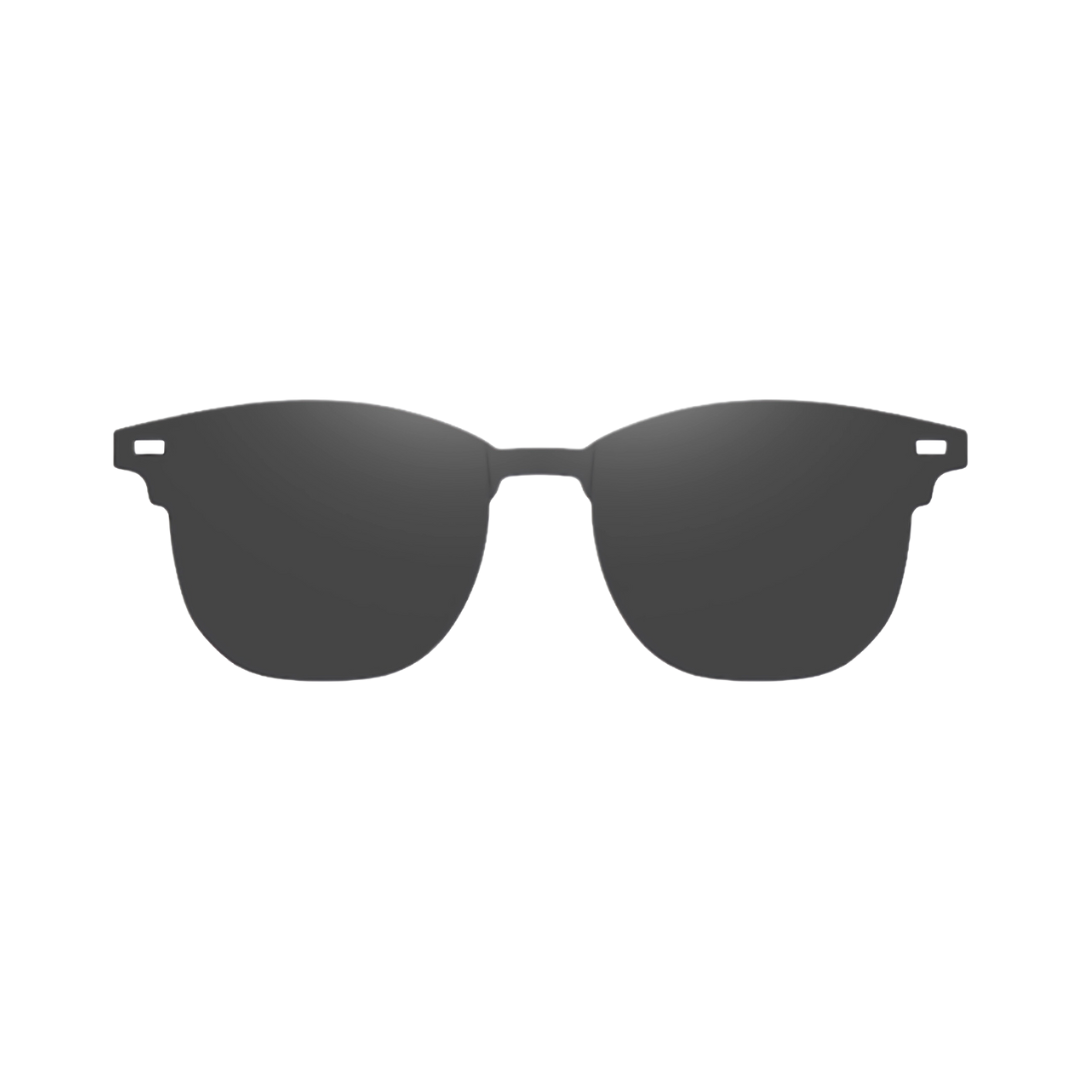 Nate -Occhiali 2 in 1 con Clip-On