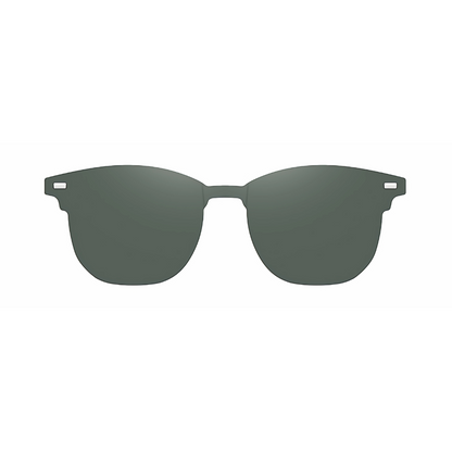 Nate -Occhiali 2 in 1 con Clip-On