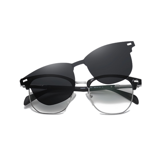 Nate -Occhiali 2 in 1 con Clip-On